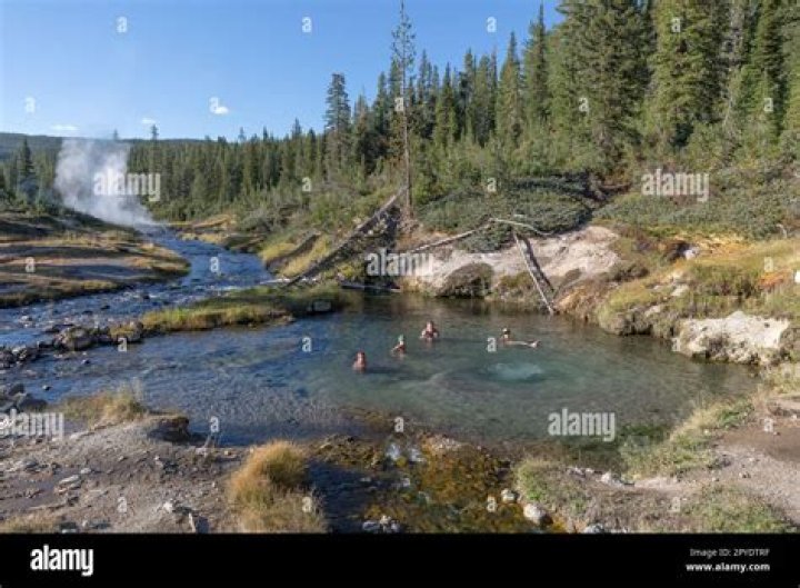 Foot found in Yellowstone hot pool, but case is still murky