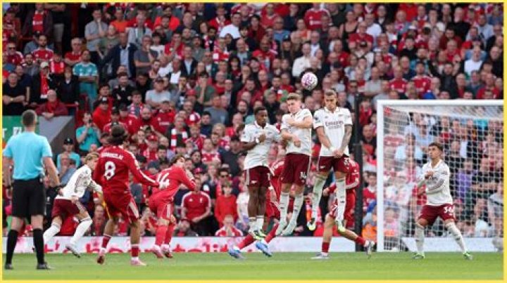 Jordan Henderson recalls Lionel Messi's insane free-kick against Liverpool in last year's UCL – India TV
