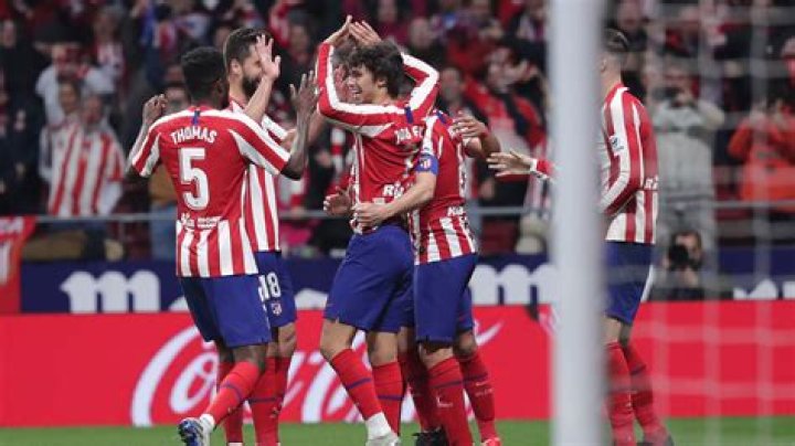 Joao Felix returns from injury with a goal as Atletico Madrid go 3rd on points table – India TV