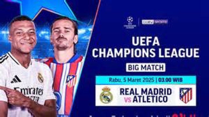 Watch Athletic vs Madrid live football match – India TV