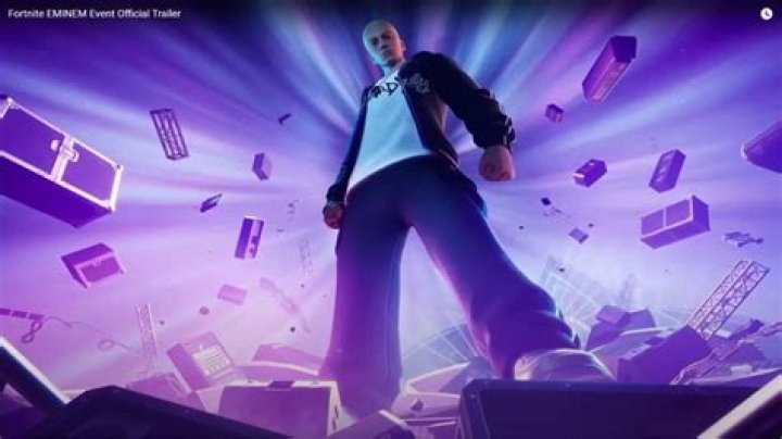 Epic collaborates with Eminem to join The Big Bang Finale of Fortnite – India TV