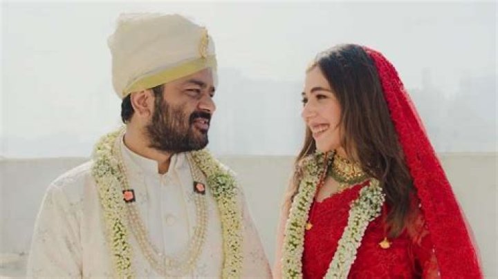 Four More Shots Please actress Maanvi Gagroo ties the knot with Kumar Varun