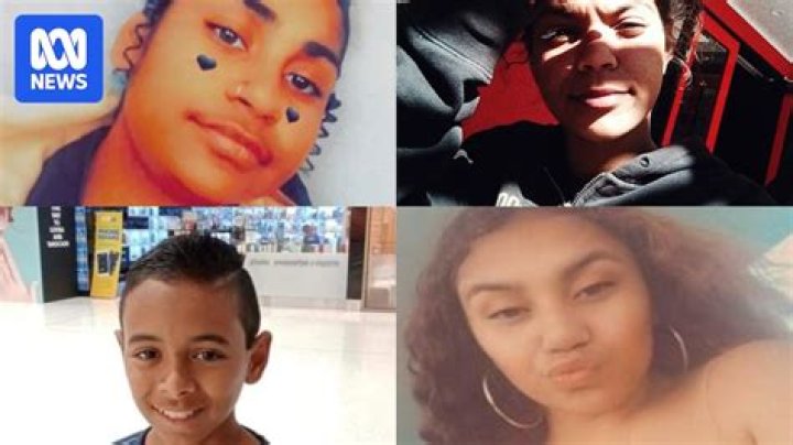 Tragic Incident: The Case Of Four Teens Killed