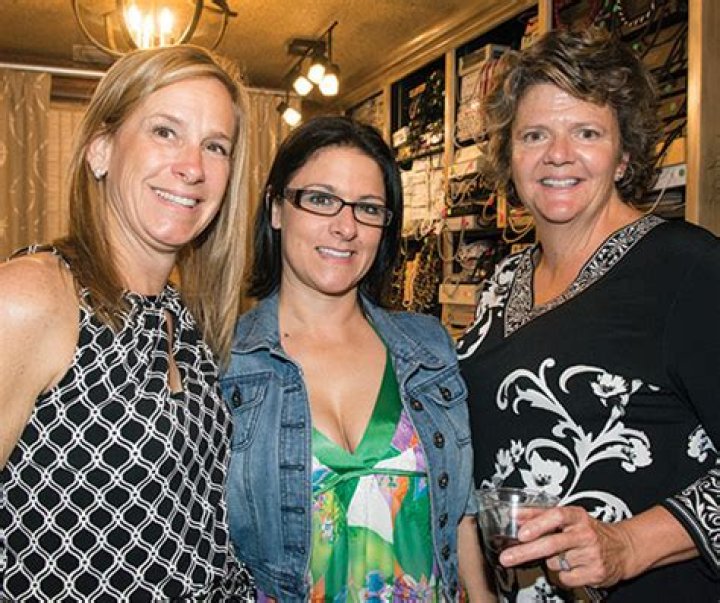 Francesca Morgan Interiors grand opening