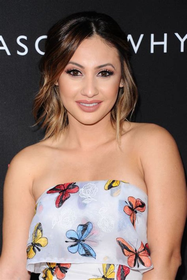 Francia Raisa: The Journey Of A Talented Actress And Philanthropist
