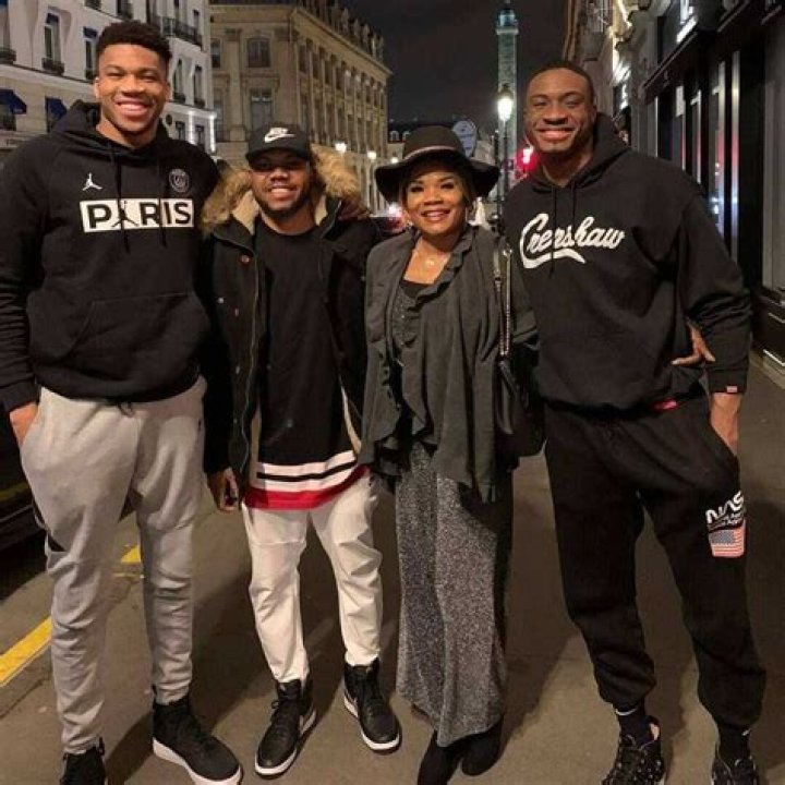 Unraveling The Lives Of Francis Antetokounmpo's Siblings