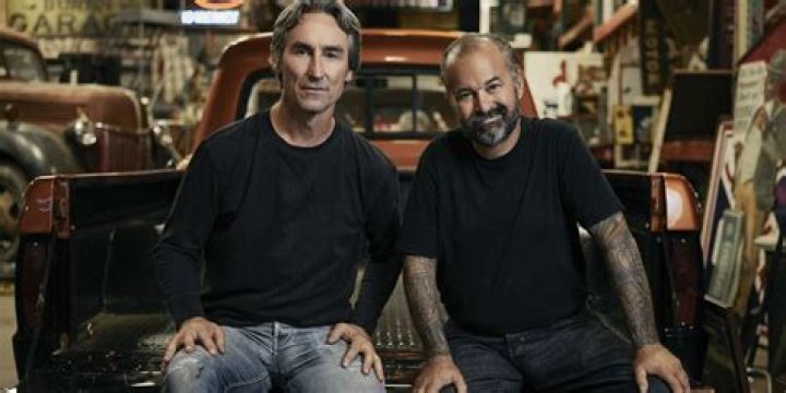 Frank American Pickers Life and Times