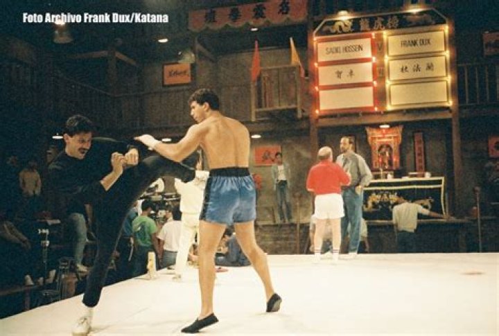 Frank Dux: The Legendary Martial Artist And His Controversial Legacy