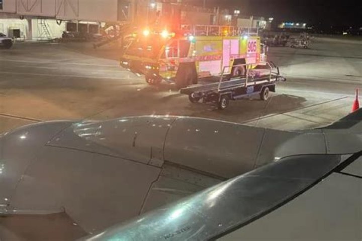 Frantic Search for 'Strange Odor' on American Airlines' Plane Delays Flight