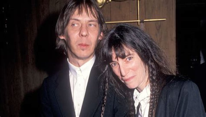 Exploring The Lives And Legacy Of Fred And Patti Smith