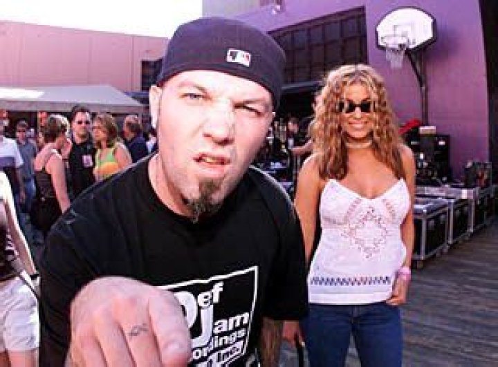 Unveiling The Connection: Fred Durst And Carmen Electra