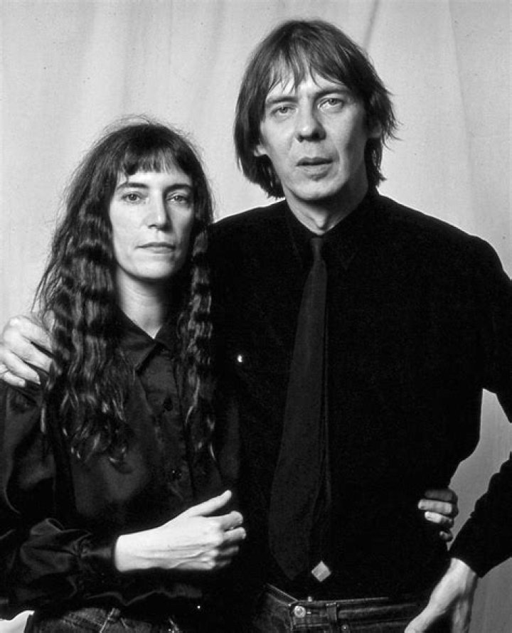 Exploring The Life Of Fred Sonic Smith: Patti Smith's Beloved Husband