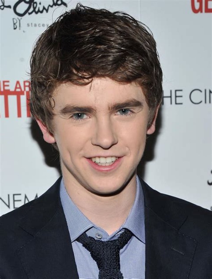 Freddie Highmore's Siblings: A Closer Look At His Family