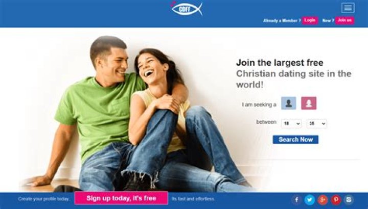 Free Christian Dating Sites Without Payment: Finding Love In Faith