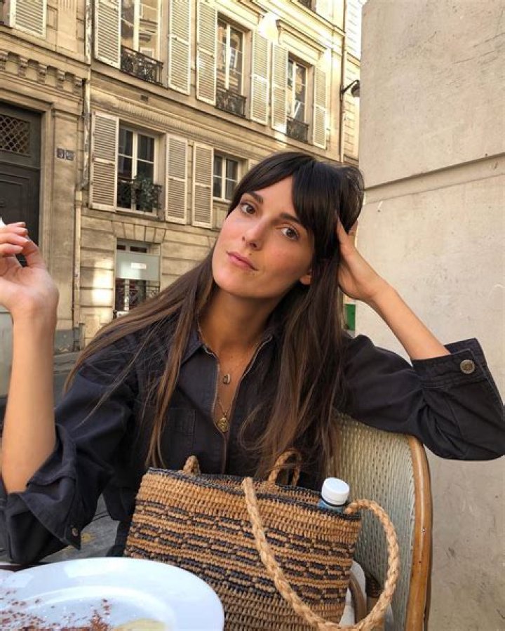 The French Girl Fringe Is The Hairstyle We All Want