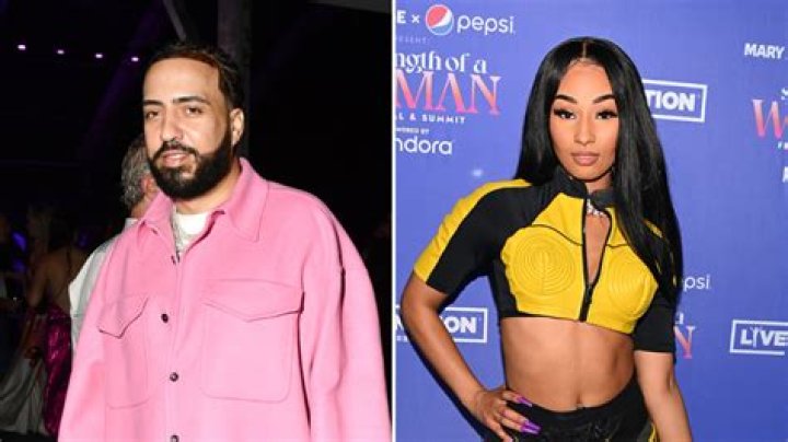 Unveiling The Connection: French Montana And Rubi Rose
