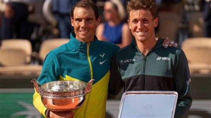 Ruud to take on his idol Nadal in final – India TV