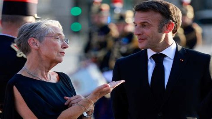 French PM Elisabeth Borne resigns, President Emmanuel Macron to name new government – India TV