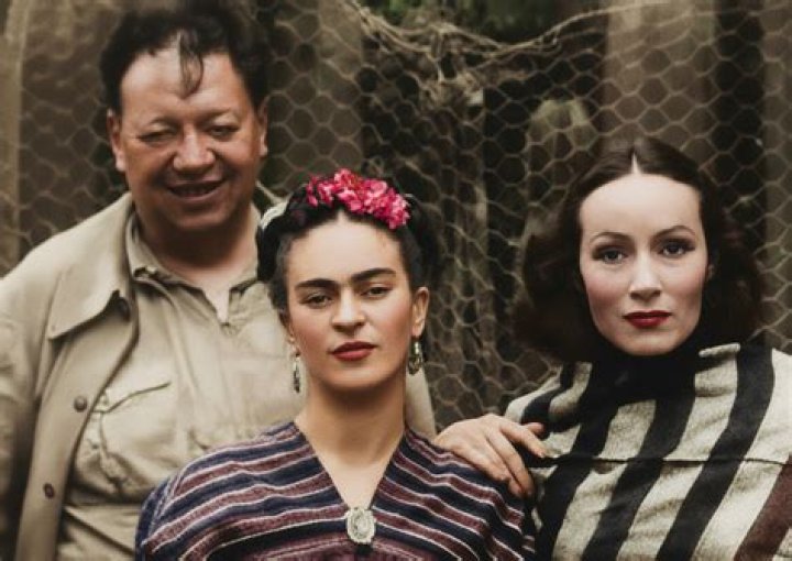Frida Kahlo Y Dolores Del Río: Iconic Women Of Mexican Culture