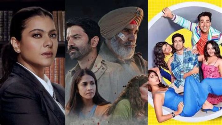 Kajol's legal drama 'The Trial' Vs Barun Sobti's 'Kohrra' and 'College Romance Season 4' – India TV