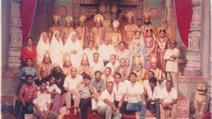 Then and now pics of lead actors of Ramanand Sagar's Ramayan – India TV