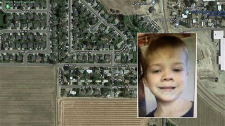 Fruitland Police ask for witnesses: 'Every minute counts when searching for missing child'