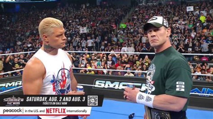 Full Spoiler Lineup For SmackDown Go-Home Episode Before SummerSlam