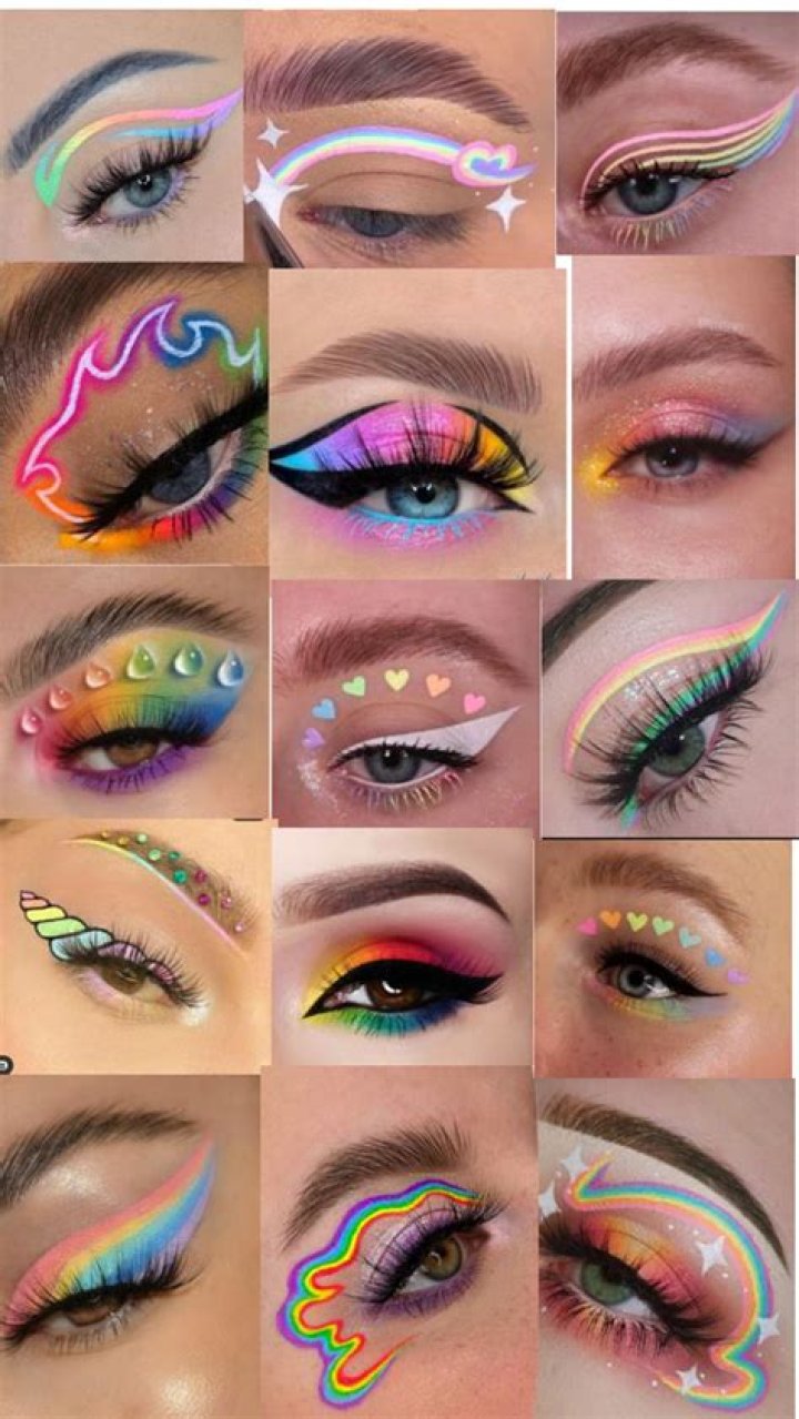 39 Party Makeup Looks That Are Still Totally Wearable