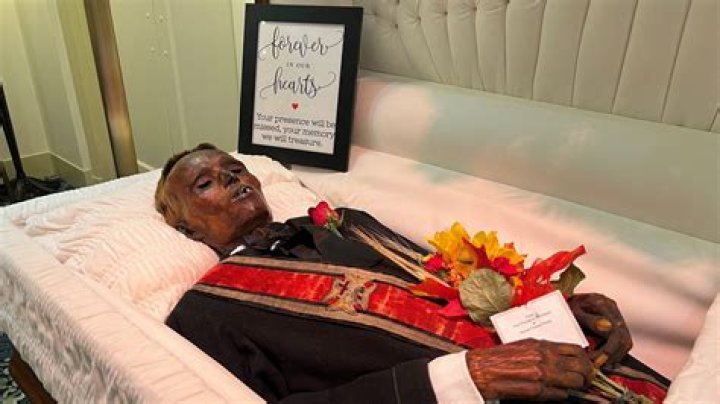 Tragic Discovery: Funeral Home Uncovers Unclaimed Dead Bodies