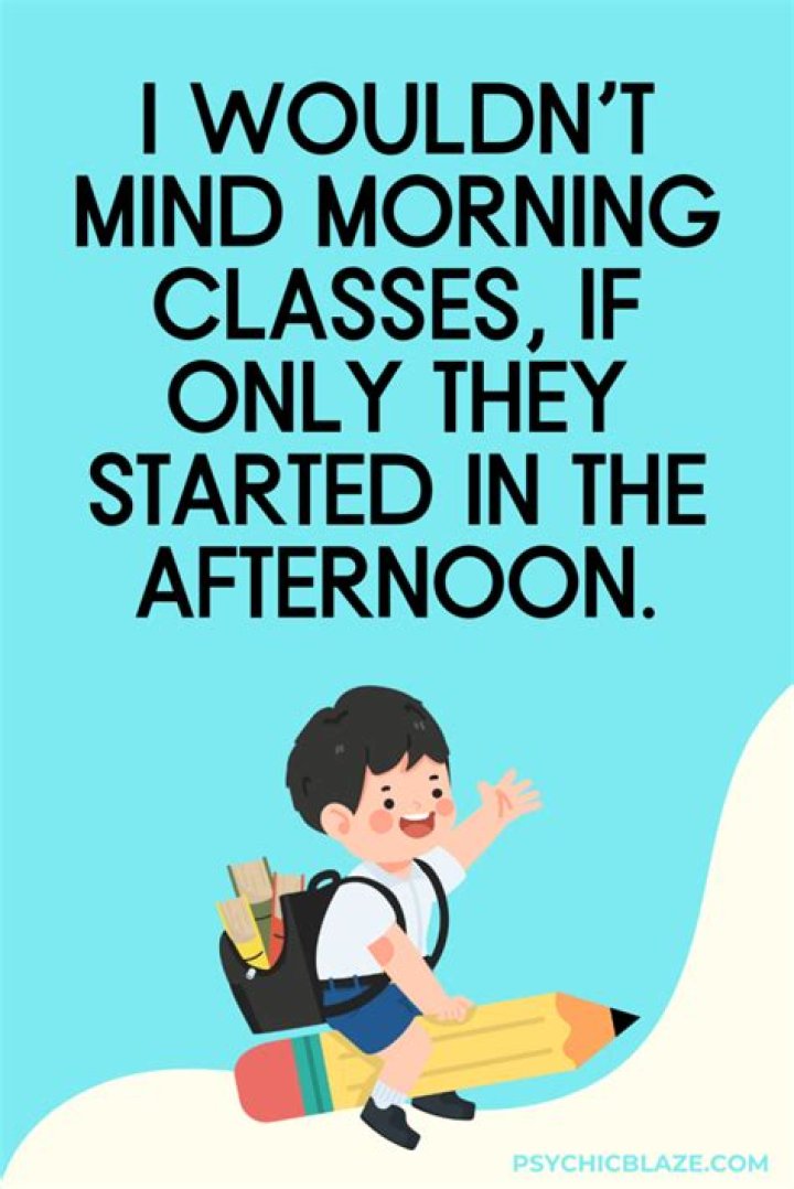 Funny Quotes For Students: Lighten Up Your Academic Journey