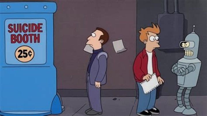 'Futurama' Goes Viral After Dark Prediction Comes True