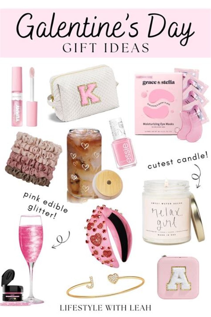The Best Galentine's Day Gifts 2023: Cute Ideas Your BFFs Will Adore