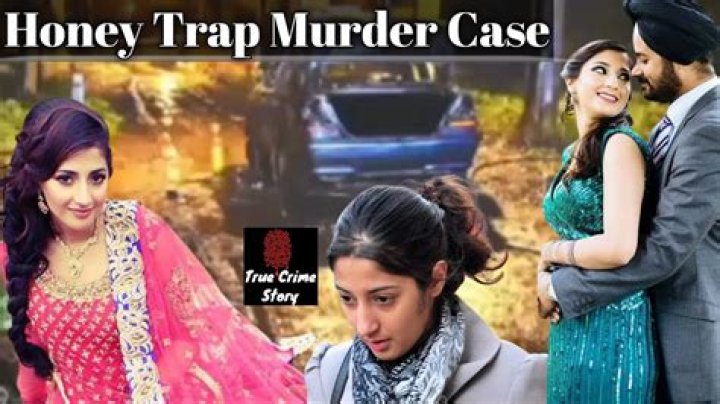 Gang of 4 held in honey trap case