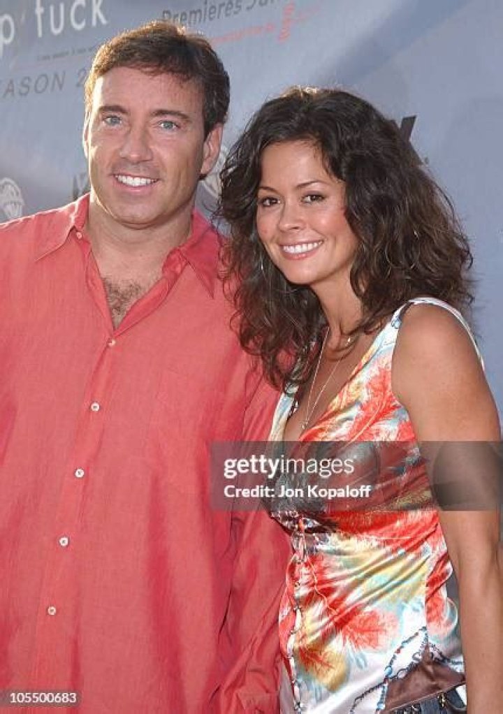 **The Endearing Love Story Of Garth Fisher And Brooke Burke**