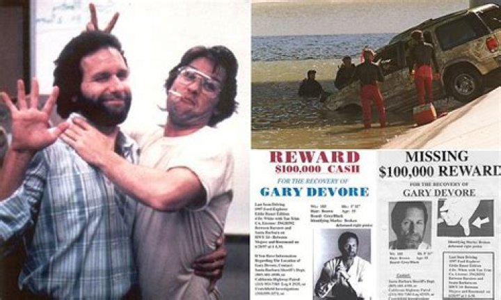 Unraveling The Mystery Of Gary Devore's Hands