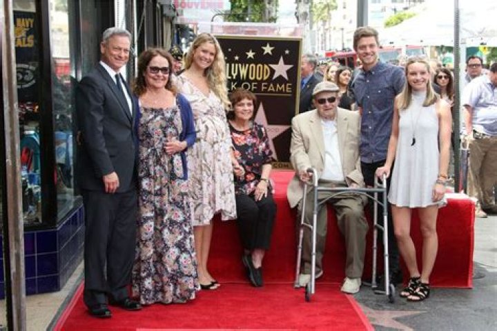 Gary Sinise honored by Tom Hanks, Ron Howard, and veterans in heartfelt tribute for his charity work