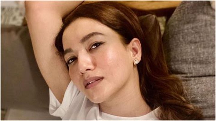 Gauahar Khan loses 3.5 kilos in 20 days, shares her lean look – India TV