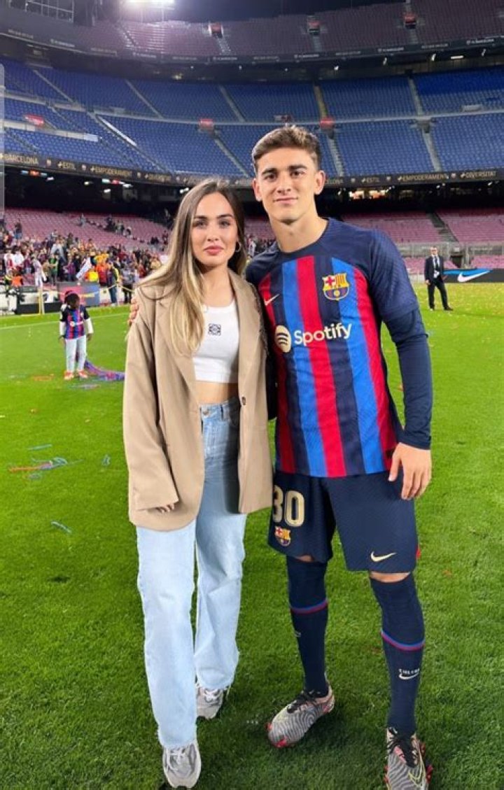 Gavi Wife: Exploring The Personal Life Of The Rising Star