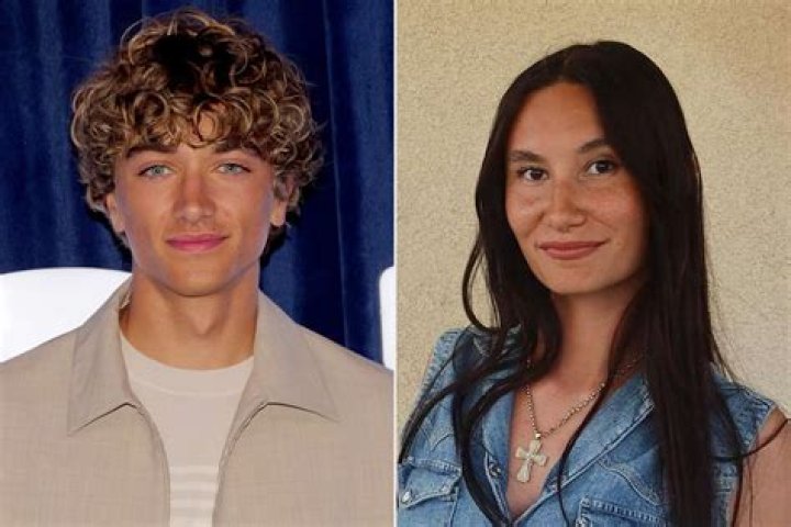 Unveiling The Romance: Gavin Casalegno And Girlfriend