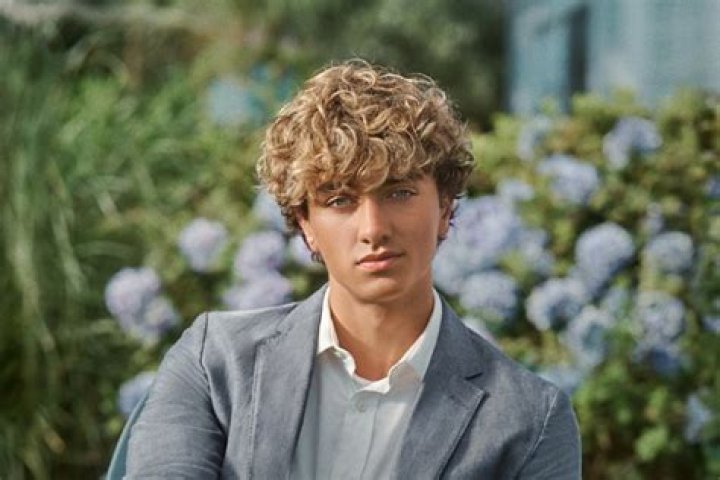 The Entertainment Industry's Rising Star Is Gavin Casalegno.