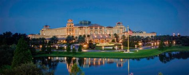 Gaylord Palms Resort and Convention Center – SpaceNews