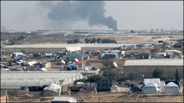 Gaza's Health Ministry accuses Israel of opening fire on crowd of Palestinians waiting for aid – India TV