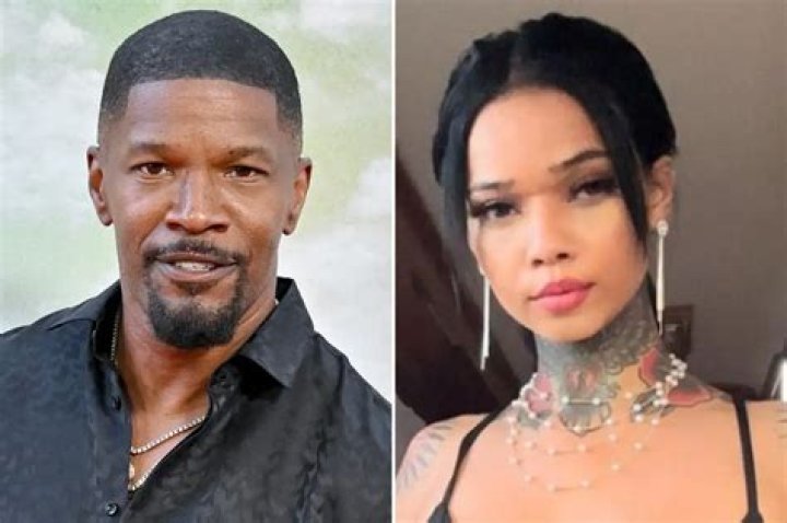 Gena Tew Weighs in on Jamie Foxx Clone Rumors