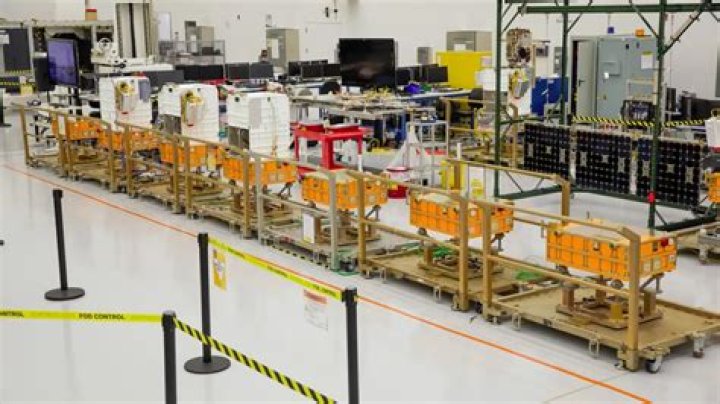 General Atomics buys Surrey's US smallsat factory