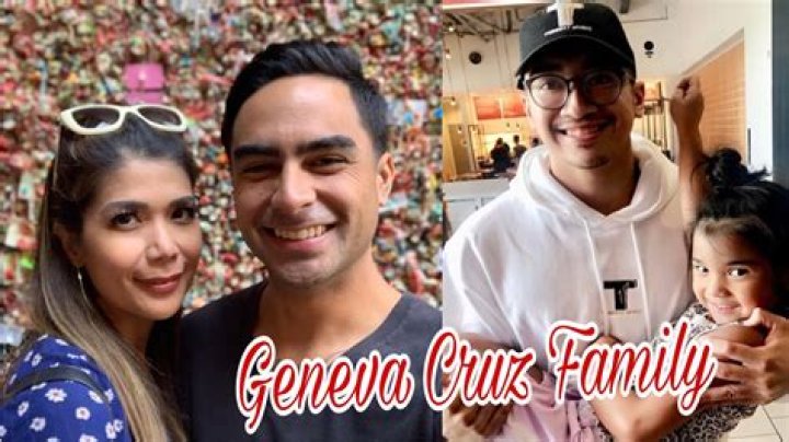 Unveiling The Mystery: Who Is Geneva Cruz's Boyfriend?