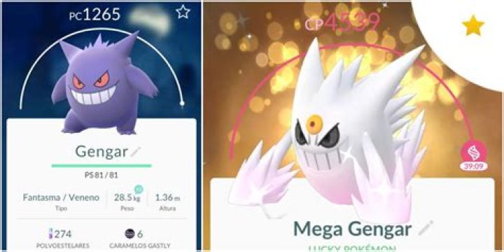 Gengar Weakness - Gengar Raid Counters in Pokemon GO