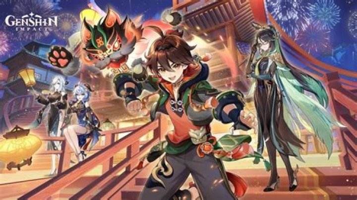 Genshin Impact 4.4 Full Patch Notes Listed