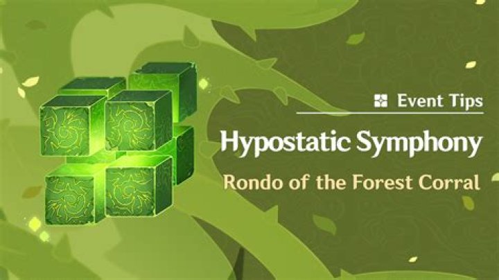 Genshin Impact: How to Defeat the Dendro Hypostasis (Extreme) in Rondo of the Forest Corral