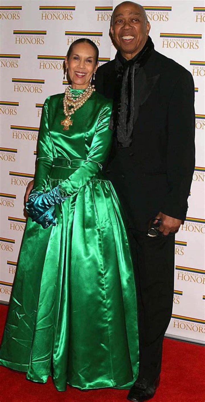 Discovering The Legacy Of Geoffrey Holder: A Look At His Height And More