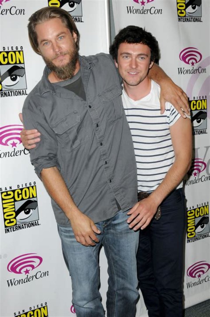 Unveiling George Blagden's Height: A Deep Dive Into The Life Of The Talented Actor